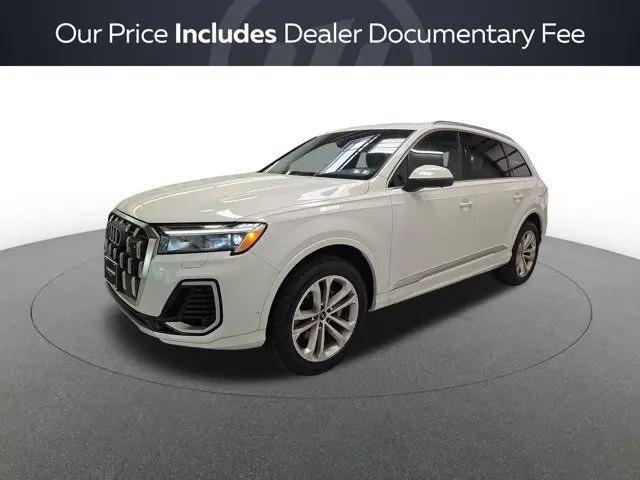 2025 Audi Q7 Premium Plus 55 TFSI quattro Tiptronic for sale in Wilkes-Barre, PA