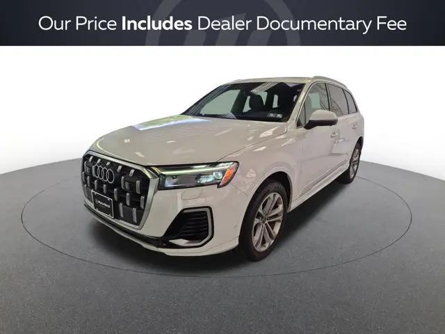 2025 Audi Q7 Premium Plus 55 TFSI quattro Tiptronic for sale in Wilkes-Barre, PA