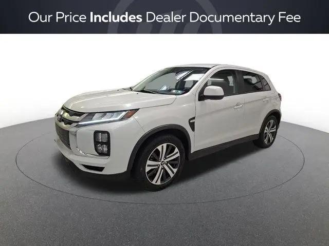2024 Mitsubishi Outlander Sport 2.0 ES AWC for sale in Wilkes-Barre, PA