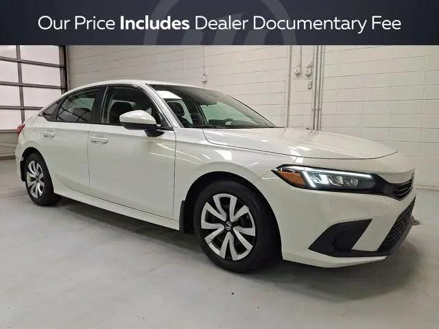 2023 Honda Civic LX for sale in Wilkes-Barre, PA
