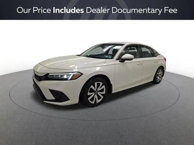 2023 Honda Civic LX for sale in Wilkes-Barre, PA