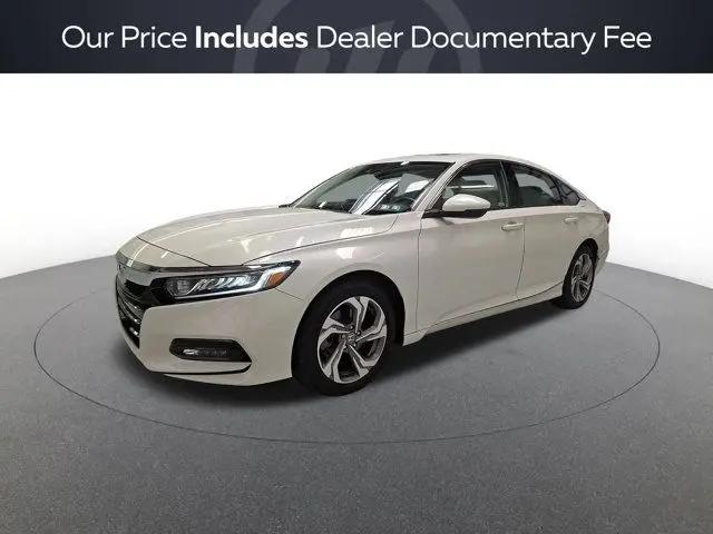 2019 Honda Accord EX-L 2.0T for sale in Wilkes-Barre, PA