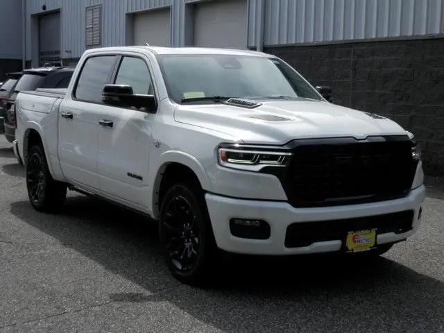 2026 Ram 1500 Limited Crew Cab 4x4 5'7" Box