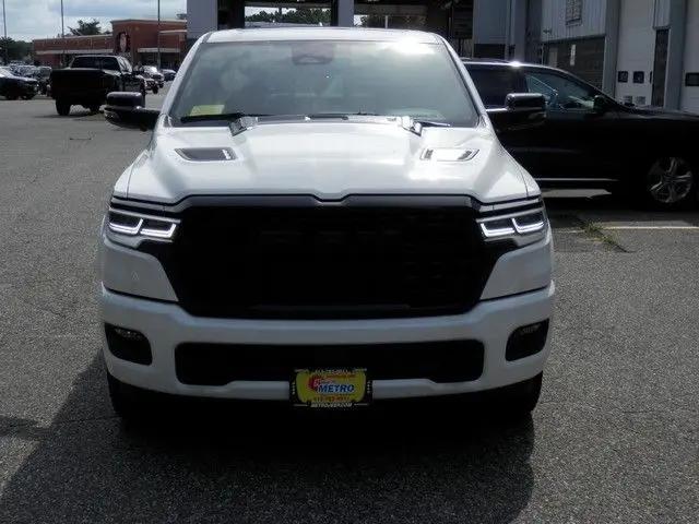 2026 Ram 1500 Limited Crew Cab 4x4 5'7" Box