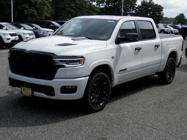 2026 Ram 1500 Limited Crew Cab 4x4 5'7" Box