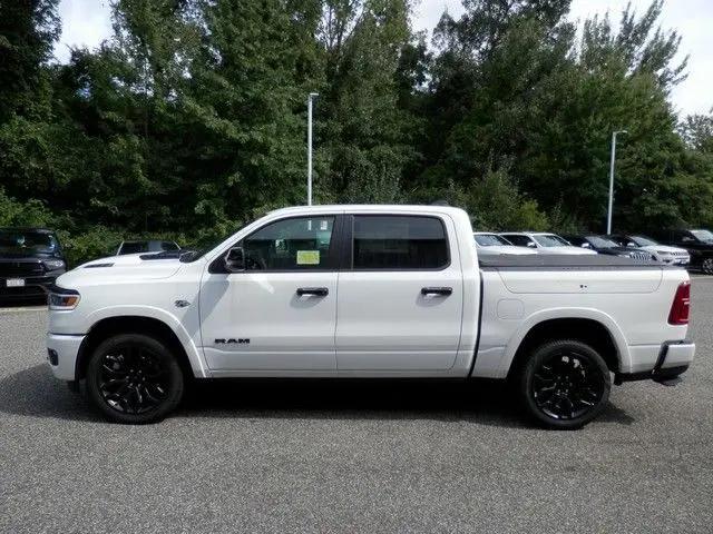 2026 Ram 1500 Limited Crew Cab 4x4 5'7" Box