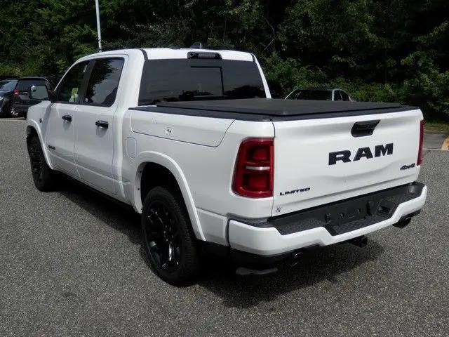 2026 Ram 1500 Limited Crew Cab 4x4 5'7" Box