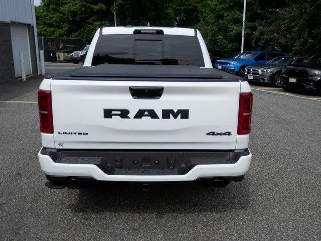 2026 Ram 1500 Limited Crew Cab 4x4 5'7" Box