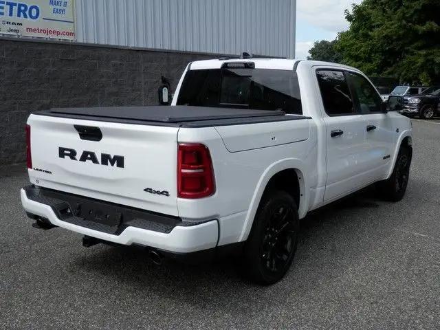2026 Ram 1500 Limited Crew Cab 4x4 5'7" Box