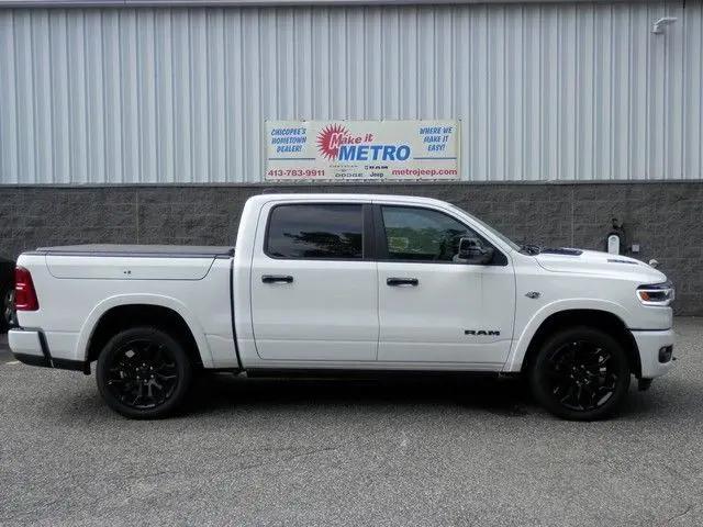 2026 Ram 1500 Limited Crew Cab 4x4 5'7" Box