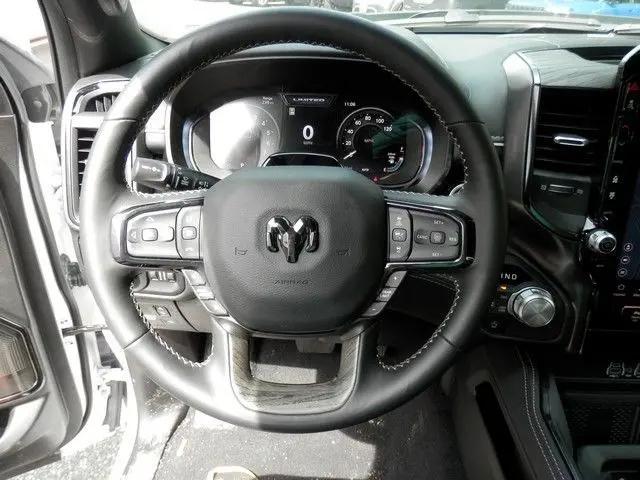 2026 Ram 1500 Limited Crew Cab 4x4 5'7" Box
