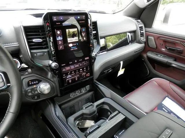2026 Ram 1500 Limited Crew Cab 4x4 5'7" Box