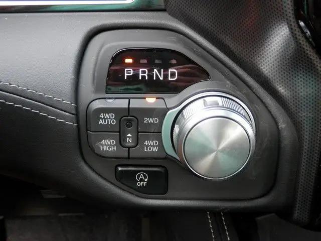 2026 Ram 1500 Limited Crew Cab 4x4 5'7" Box