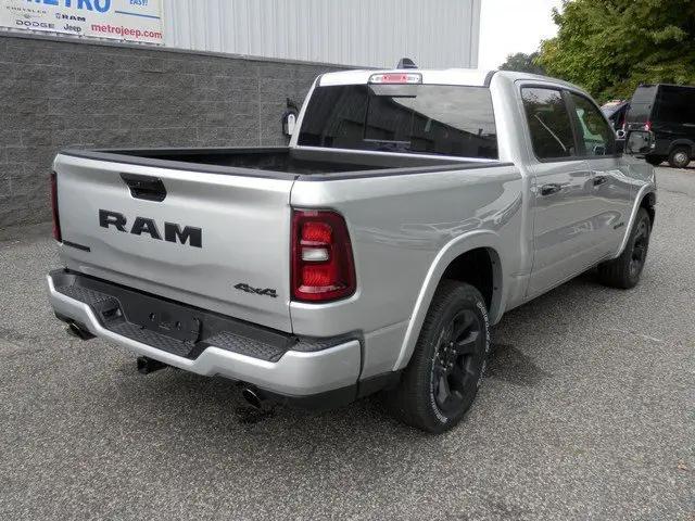 2026 Ram 1500 Big Horn Crew Cab 4x4 57 Box