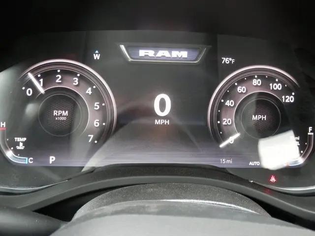2026 Ram 1500 Big Horn Crew Cab 4x4 57 Box
