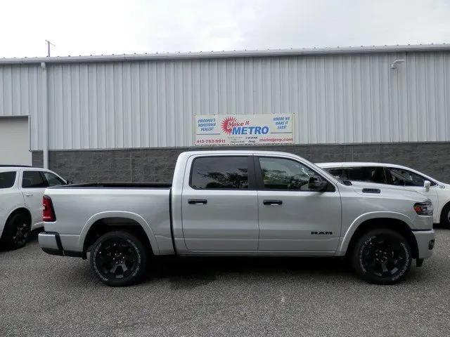 2026 Ram 1500 Big Horn Crew Cab 4x4 57 Box