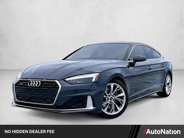 2023 Audi A5 Sportback Premium Plus 40 TFSI quattro S tronic for sale in West Palm Beach, FL