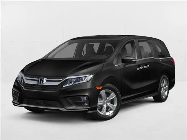2020 Honda Odyssey EX-L for sale in West Palm Beach, FL