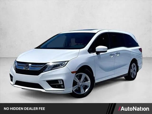 2020 Honda Odyssey EX-L for sale in West Palm Beach, FL