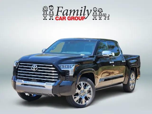 2026 Toyota Tundra Capstone CrewMax 6.4' Bed for sale in Burleson, TX