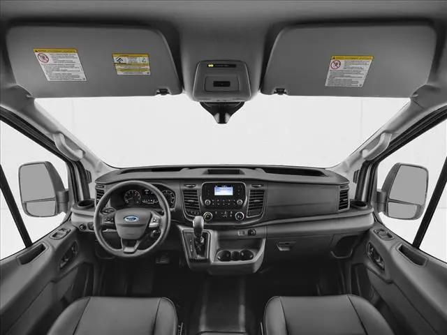 2026 Ford Transit Cargo Van T-250