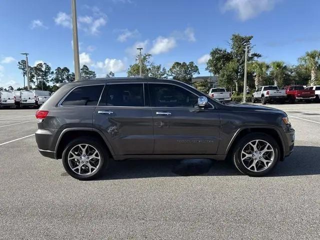 2021 Jeep Grand Cherokee Overland 4x2 for sale in Cornelius, NC