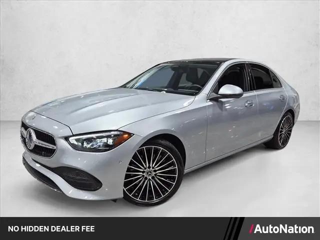 2026 Mercedes-Benz C-CLASS C 300 C 300 for sale in Pompano Beach, FL