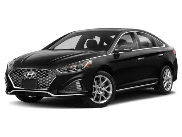 2018 Hyundai Sonata Sport+ for sale in Streamwood, IL