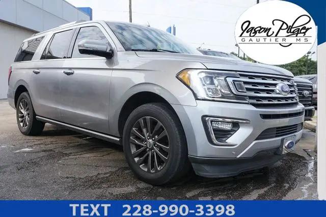 2020 Ford Expedition Limited MAX for sale in Gautier, MS