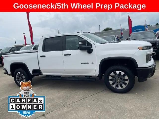 2024 Chevrolet Silverado 2500HD for sale near Zanesville, OH