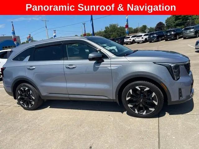 2025 Kia Sorento EX for sale in Zanesville, OH
