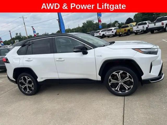 2024 Toyota RAV4 Prime XSE for sale in Zanesville, OH