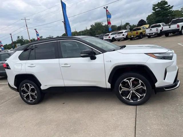 2024 Toyota RAV4 Prime XSE for sale near Zanesville, OH