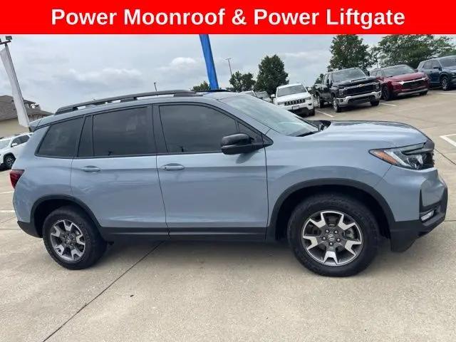 2022 Honda Passport AWD TrailSport for sale in Zanesville, OH