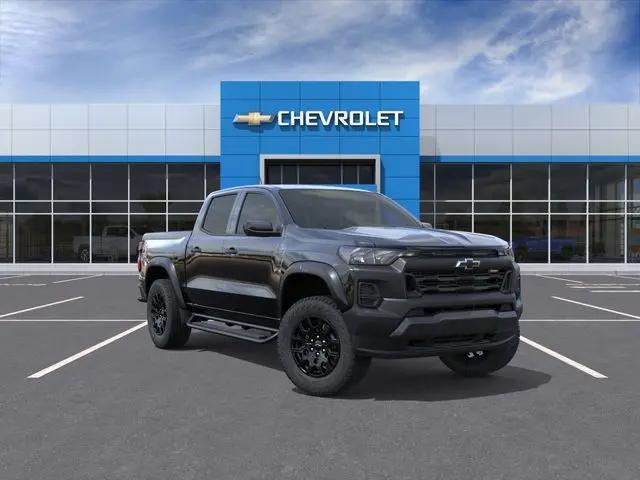 2026 Chevrolet Colorado for sale near Zanesville, OH