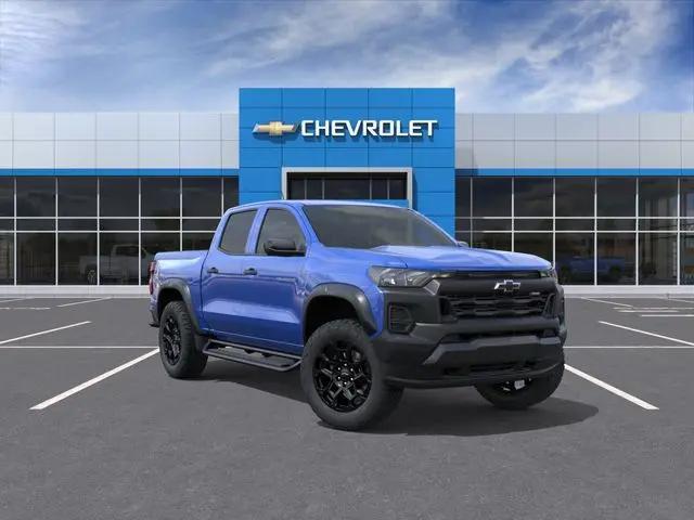 2026 Chevrolet Colorado for sale near Zanesville, OH
