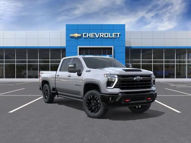 2026 Chevrolet Silverado 2500HD for sale near Zanesville, OH