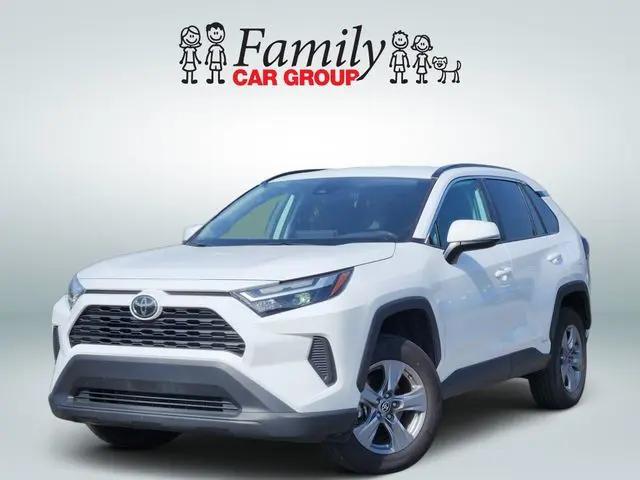 2025 Toyota RAV4 Hybrid XLE for sale in Arlington, TX