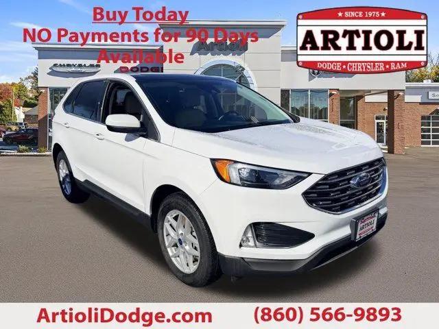 2022 Ford Edge SEL for sale in Enfield, CT