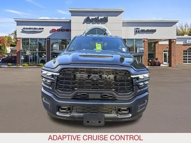 2027 Ram 2500 Laramie
