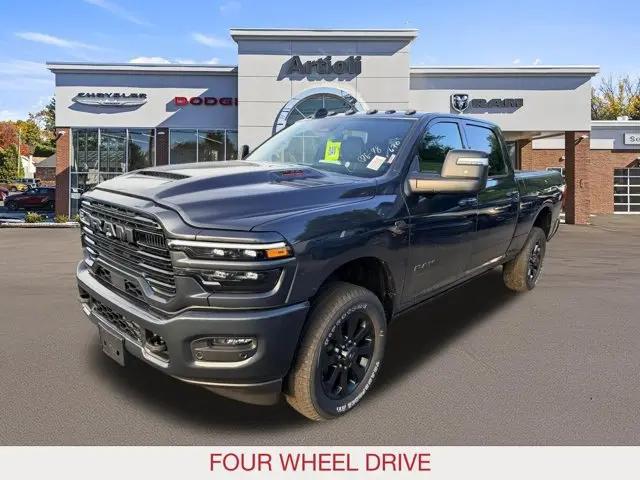 2027 Ram 2500 Laramie