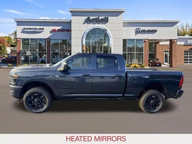 2027 Ram 2500 Laramie