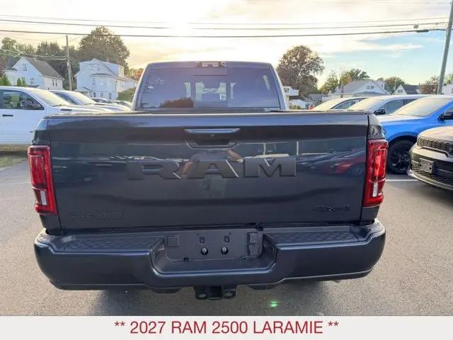 2027 Ram 2500 Laramie