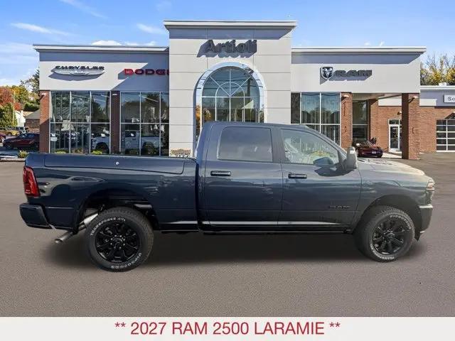 2027 Ram 2500 Laramie