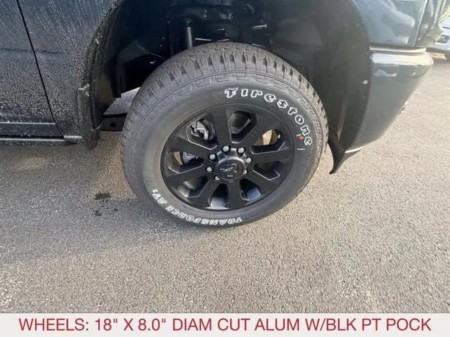 2027 Ram 2500 Laramie