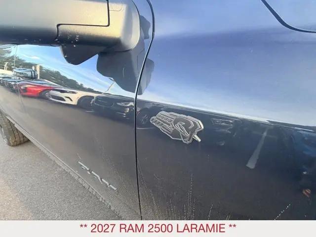 2027 Ram 2500 Laramie