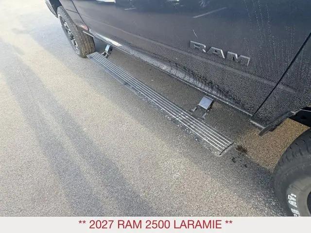 2027 Ram 2500 Laramie