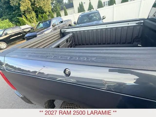 2027 Ram 2500 Laramie