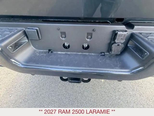 2027 Ram 2500 Laramie