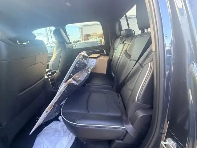 2027 Ram 2500 Laramie